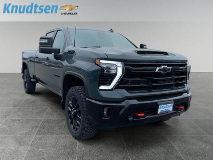 2026 Chevrolet Silverado Post Falls ID