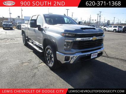 2026 Chevrolet Silverado Dodge City KS