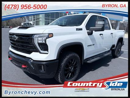 2026 Chevrolet Silverado Byron GA