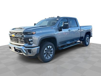 2026 Chevrolet Silverado Elburn IL