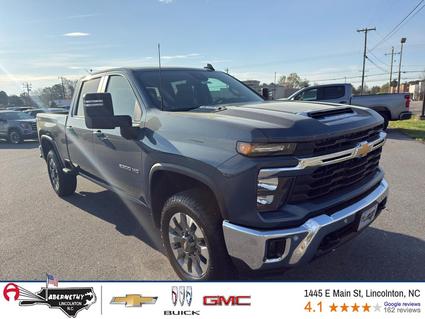 2026 Chevrolet Silverado Lincolnton NC
