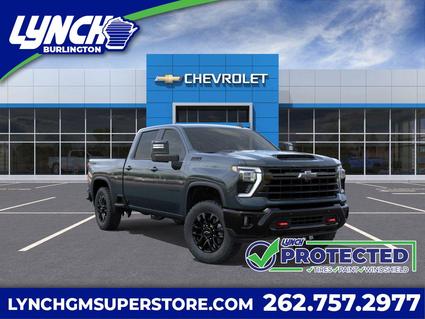 2026 Chevrolet Silverado Burlington WI
