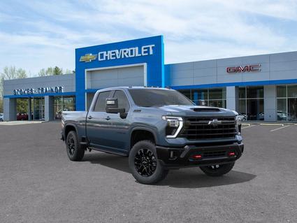 2026 Chevrolet Silverado Newberry SC
