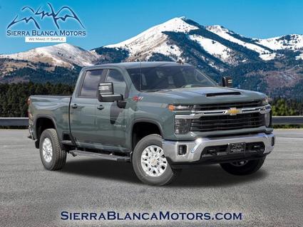 2026 Chevrolet Silverado Ruidoso NM