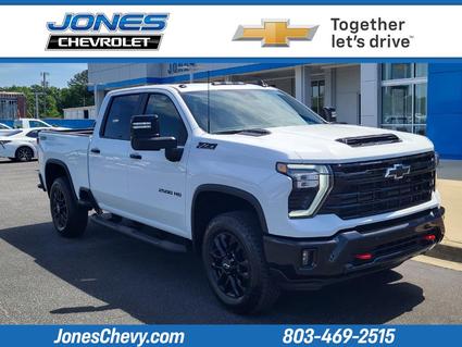 2026 Chevrolet Silverado Sumter SC