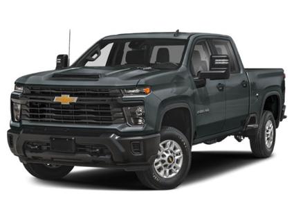 2025 Chevrolet Silverado Gillette WY