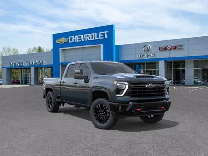 2025 Chevrolet Silverado Newberry SC