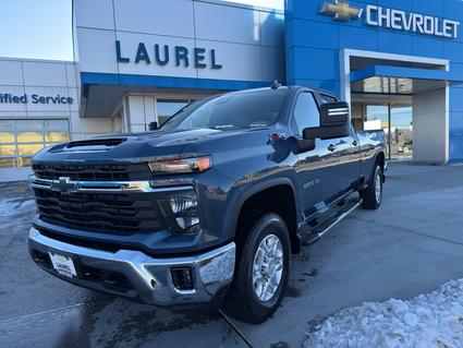 2026 Chevrolet Silverado Laurel MT