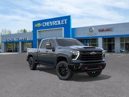 2026 Chevrolet Silverado Newberry SC
