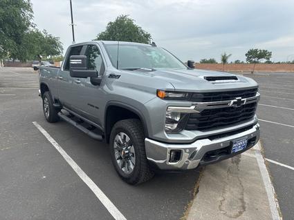 2026 Chevrolet Silverado Clovis CA