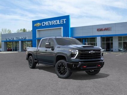 2026 Chevrolet Silverado Newberry SC