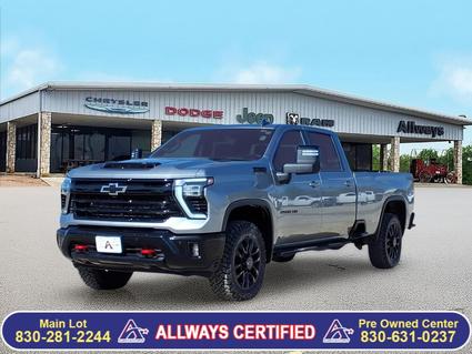 2025 Chevrolet Silverado Pleasanton TX