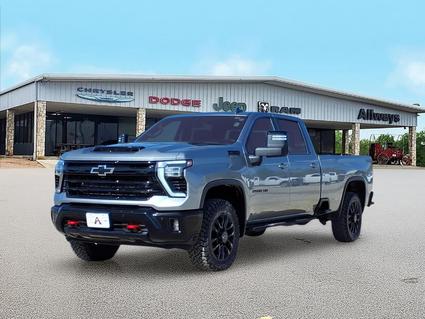 2025 Chevrolet Silverado Pleasanton TX