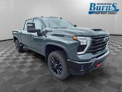 2025 Chevrolet Silverado Rock Hill SC