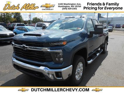 2025 Chevrolet Silverado Huntington WV