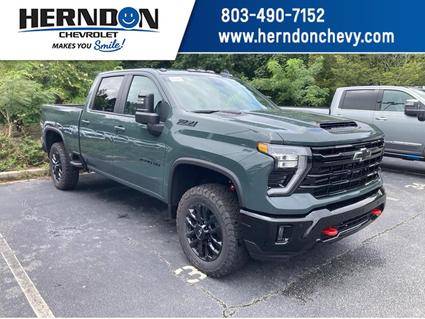 2025 Chevrolet Silverado Lexington SC