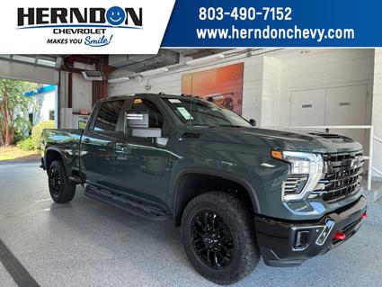 2025 Chevrolet Silverado Lexington SC