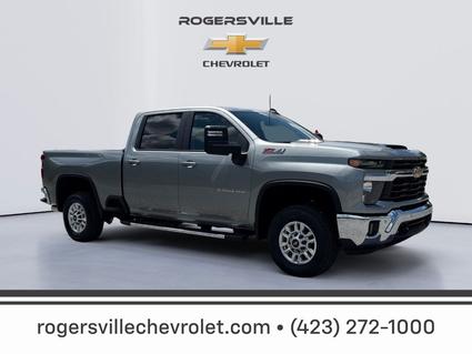 2025 Chevrolet Silverado Rogersville TN