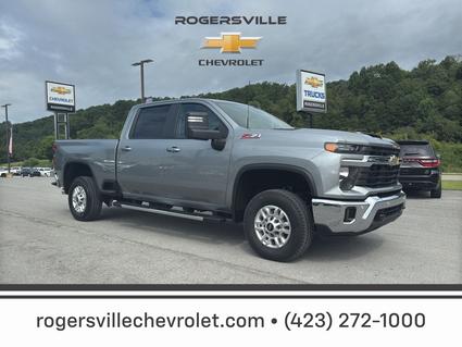 2025 Chevrolet Silverado Rogersville TN