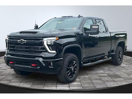 2025 Chevrolet Silverado Oak Hill WV