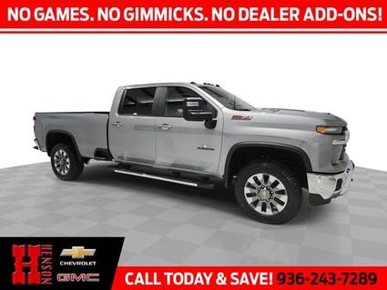 2026 Chevrolet Silverado Madisonville TX