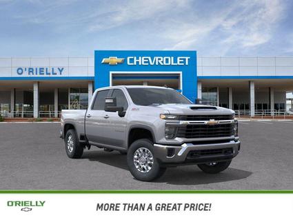 2026 Chevrolet Silverado Tucson AZ