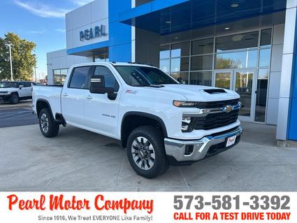 2026 Chevrolet Silverado Mexico MO