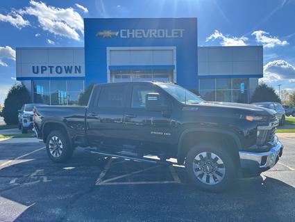 2026 Chevrolet Silverado Slinger WI
