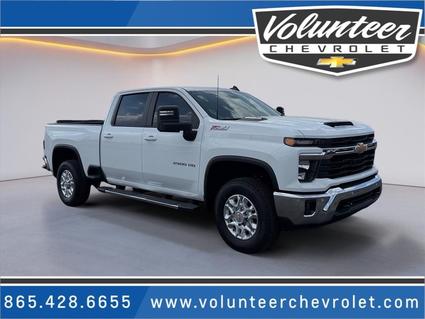 2026 Chevrolet Silverado Sevierville TN