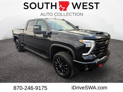 2026 Chevrolet Silverado Arkadelphia AR