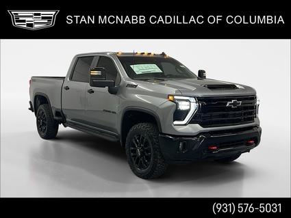 2026 Chevrolet Silverado Columbia TN