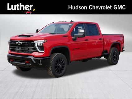 2026 Chevrolet Silverado Hudson WI