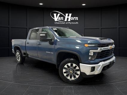 2026 Chevrolet Silverado Plymouth WI