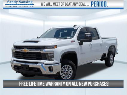 2025 Chevrolet Silverado Pensacola FL