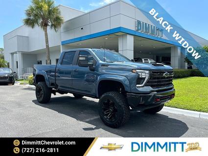 2025 Chevrolet Silverado Clearwater FL
