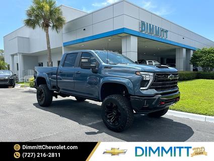 2025 Chevrolet Silverado Clearwater FL