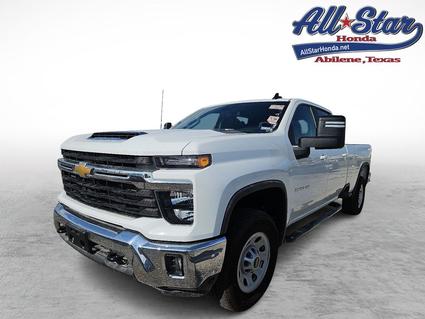2025 Chevrolet Silverado Abilene TX