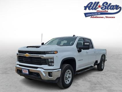 2025 Chevrolet Silverado Abilene TX