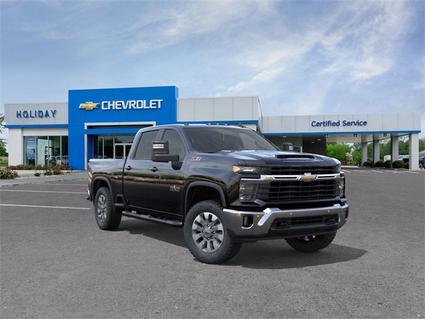 2025 Chevrolet Silverado Whitesboro TX