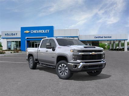 2025 Chevrolet Silverado Whitesboro TX