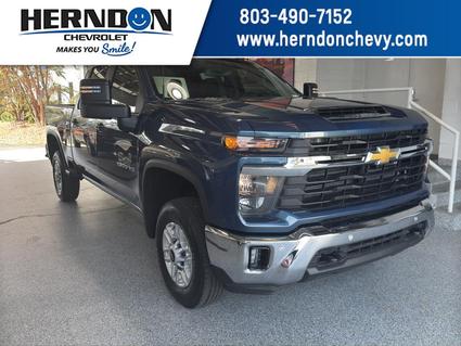2025 Chevrolet Silverado Lexington SC