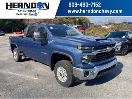 2025 Chevrolet Silverado Lexington SC