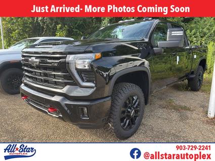 2026 Chevrolet Silverado Palestine TX