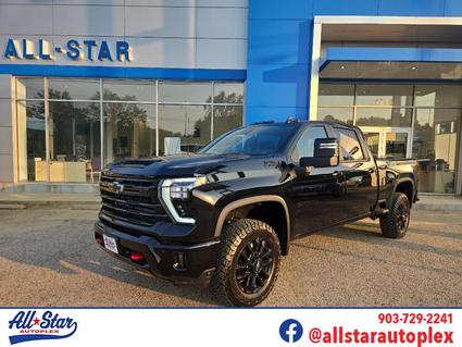 2026 Chevrolet Silverado Palestine TX