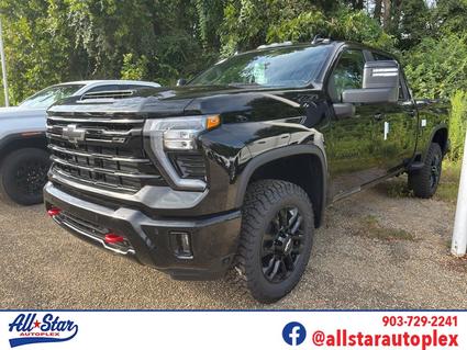 2026 Chevrolet Silverado Palestine TX