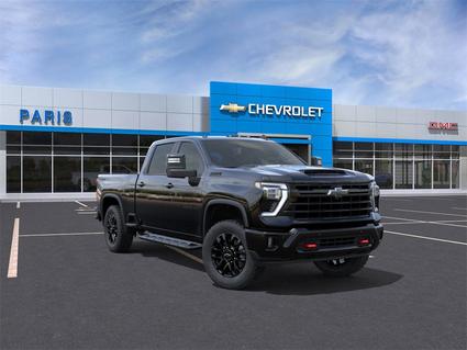 2026 Chevrolet Silverado Newberry SC
