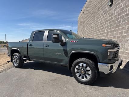 2026 Chevrolet Silverado Jerome ID