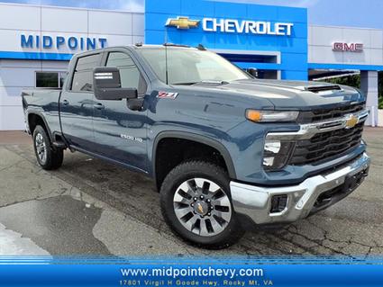 2026 Chevrolet Silverado Rocky Mount VA