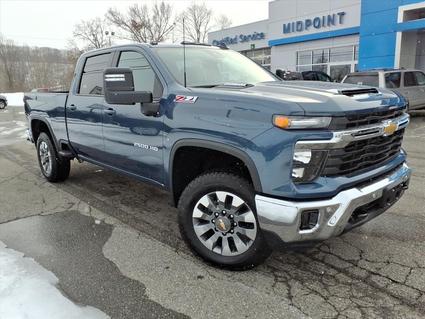 2026 Chevrolet Silverado Rocky Mount VA