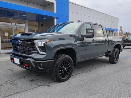 2026 Chevrolet Silverado Lewisburg WV